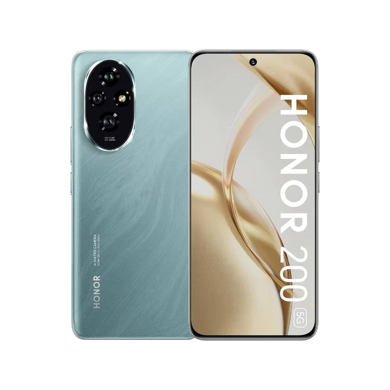 HONOR 200 5G 256GB/512GB, 50MP Camera, 100W SuperCharge, OLED Display | 1 year warranty - Image 3