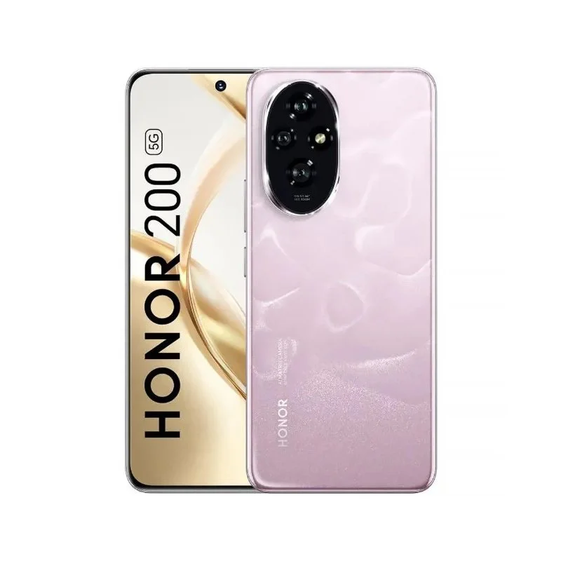 HONOR 200 5G 256GB/512GB, 50MP Camera, 100W SuperCharge, OLED Display | 1 year warranty - Image 4