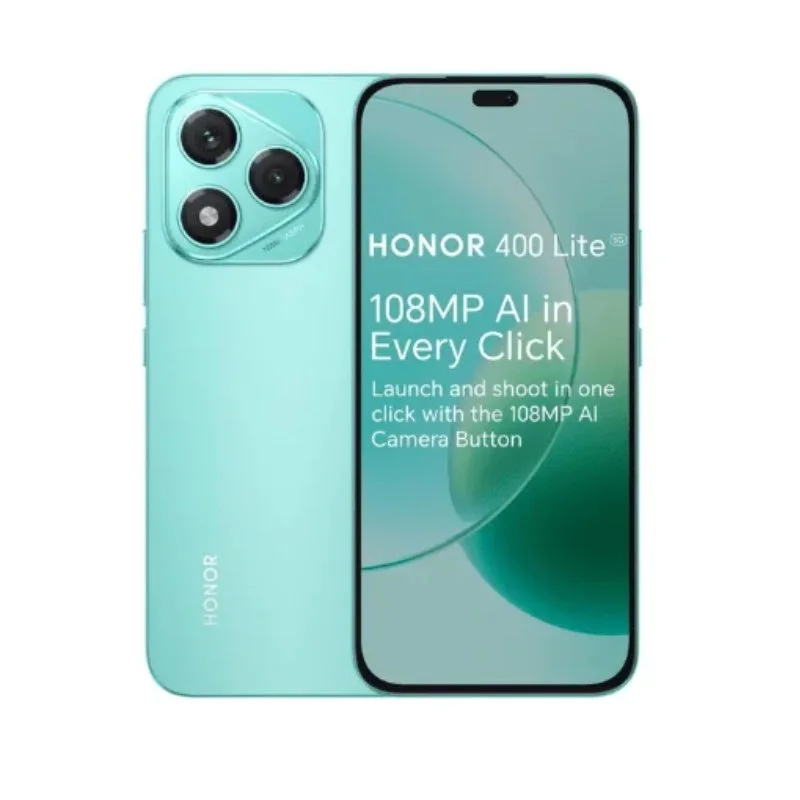 HONOR H400 Lite 5G 256GB, 108MP Camera, AMOLED Display | 1 year warranty - Image 2