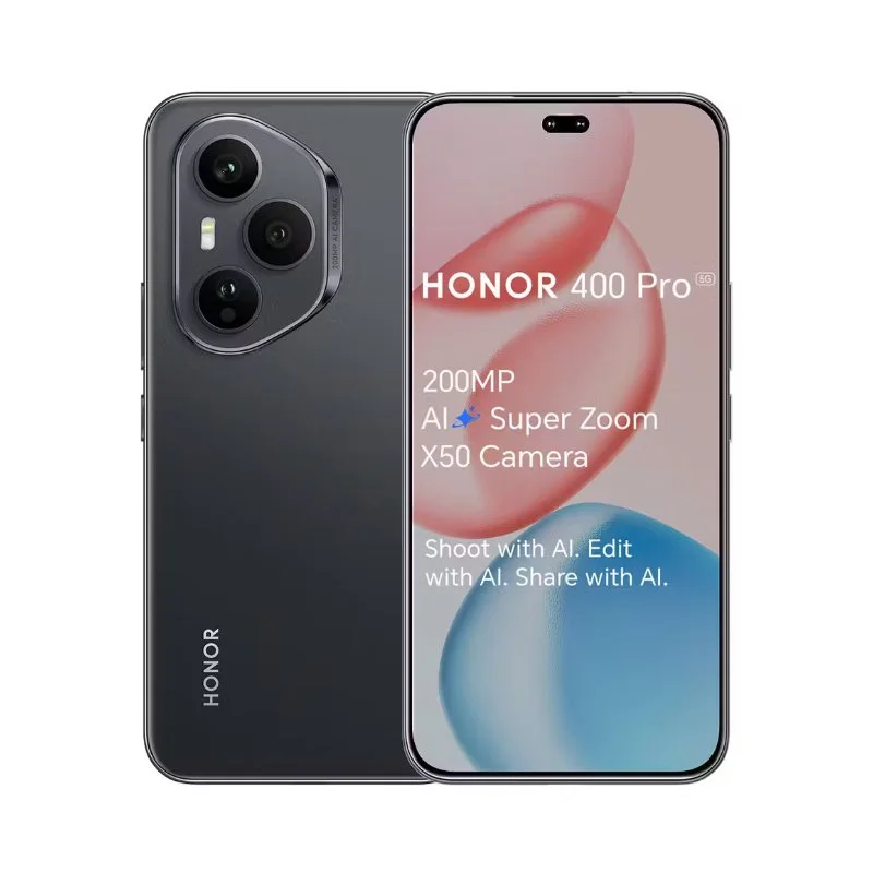 HONOR H400 Pro 5G 512GB, AMOLED Display, Snapdragon, MagicOS | 1 year warranty - Image 3