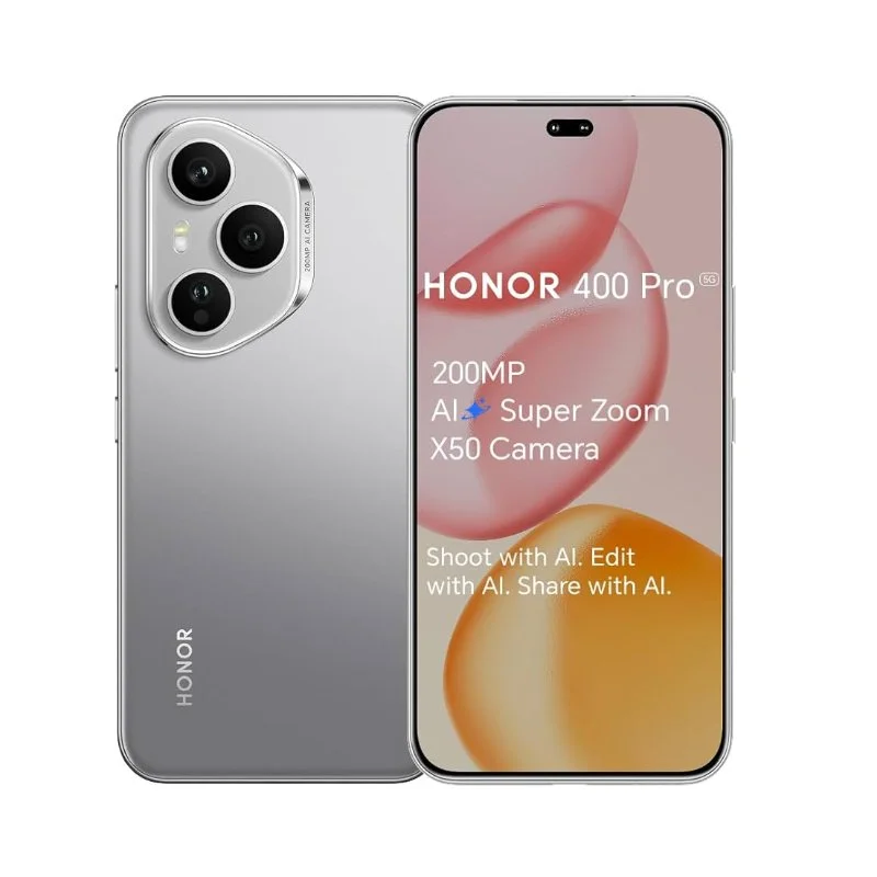 HONOR H400 Pro 5G 512GB, AMOLED Display, Snapdragon, MagicOS | 1 year warranty