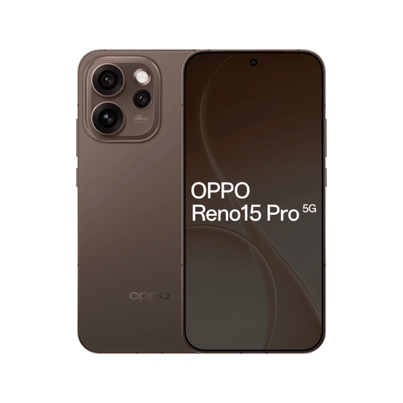 Oppo Reno 15 Pro 12/512GB | 5G, 120HZ Amoled Display, Large Battery