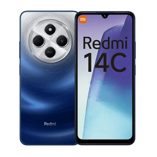 REDMI 14C | 128GB/256GB, Dual SIM, 50MP Camera | 1 year warranty