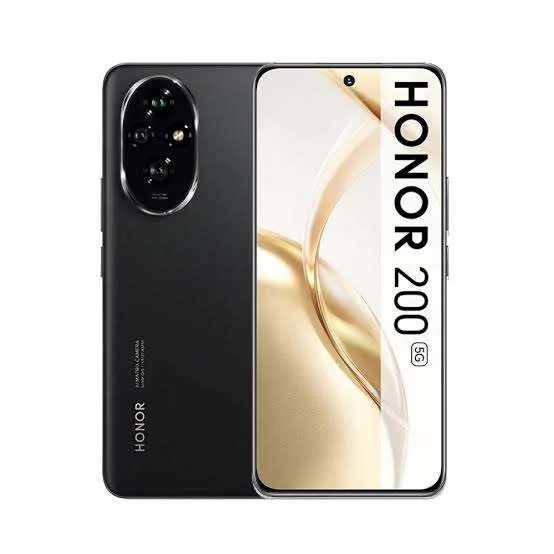 HONOR 200 5G 256GB/512GB, 50MP Camera, 100W SuperCharge, OLED Display | 1 year warranty